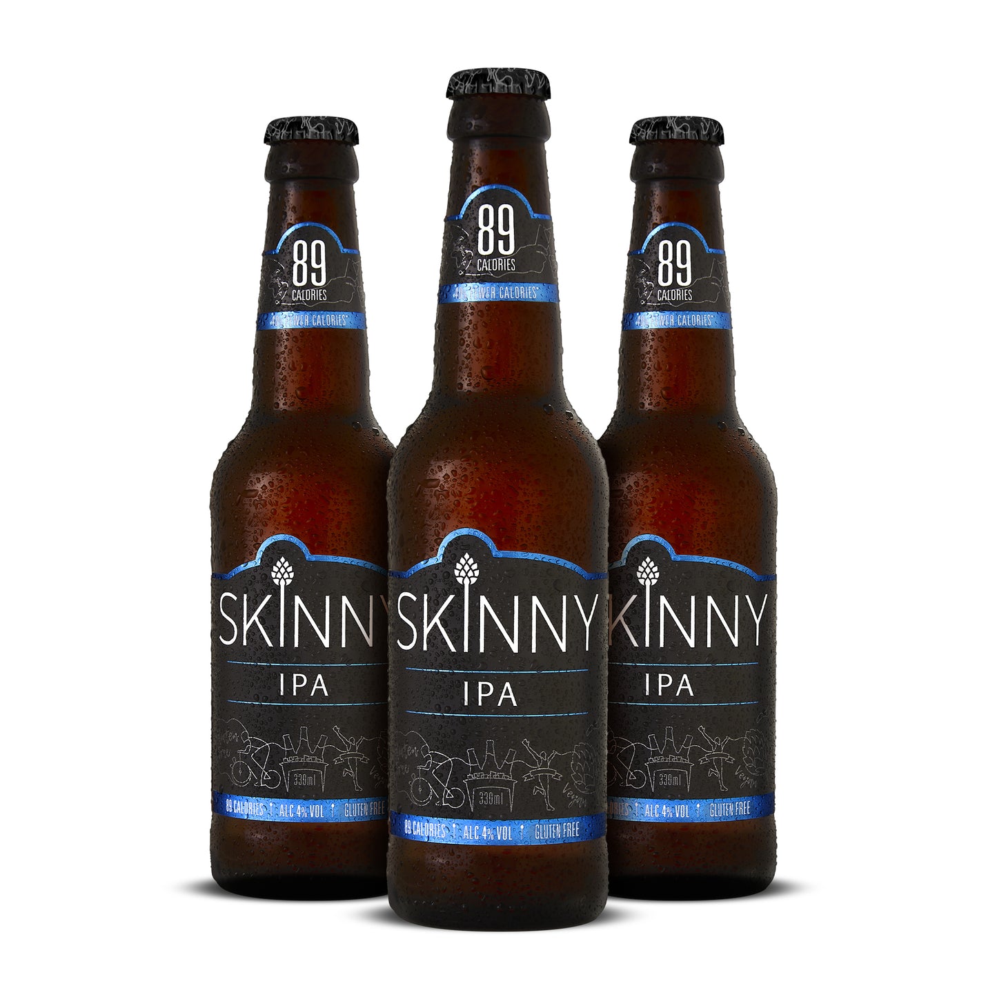 SKINNY IPA BOTTLES
