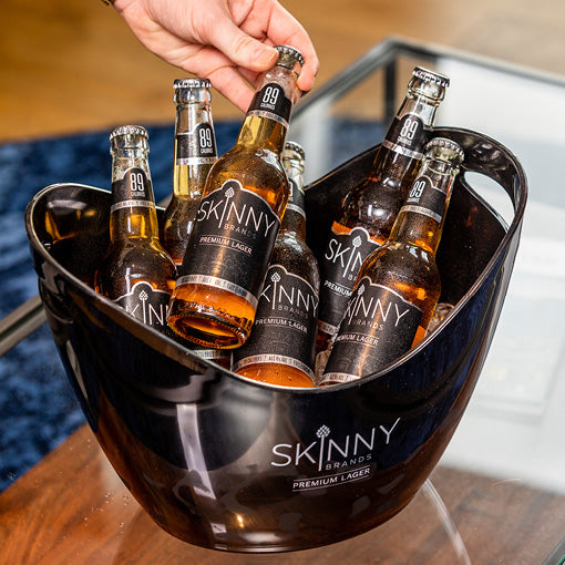 SKINNY ICE BUCKET