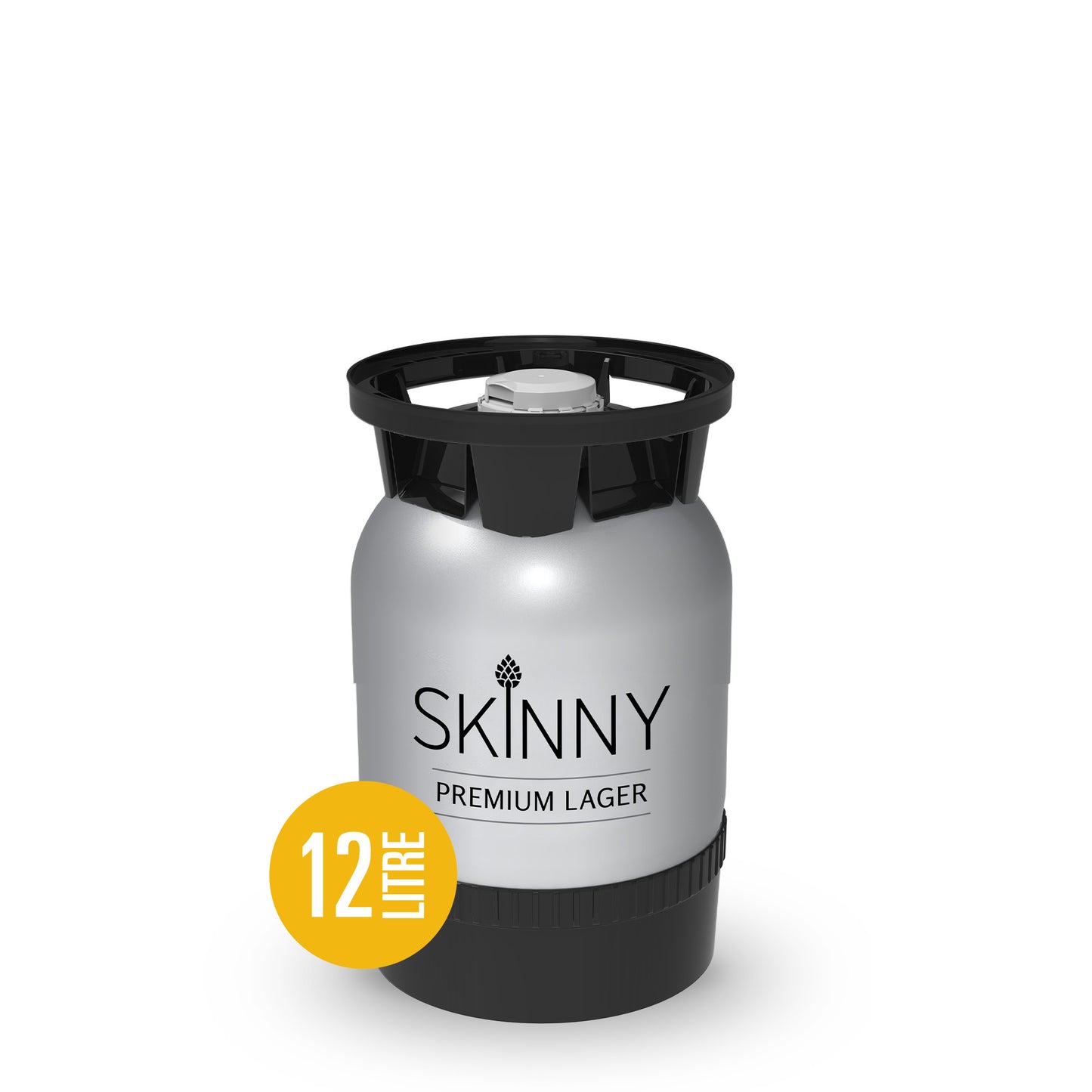 SKINNY LAGER KEG