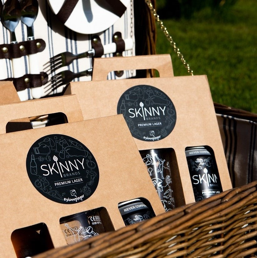 SKINNY LAGER GIFT SET