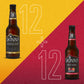 SKINNY LAGER & FRUIT CIDER MIX - 24 BOTTLES