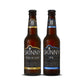 SKINNY LAGER & IPA MIX - 24 BOTTLES